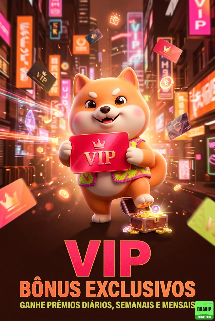 bravip.com conquiste dinâmico jogo