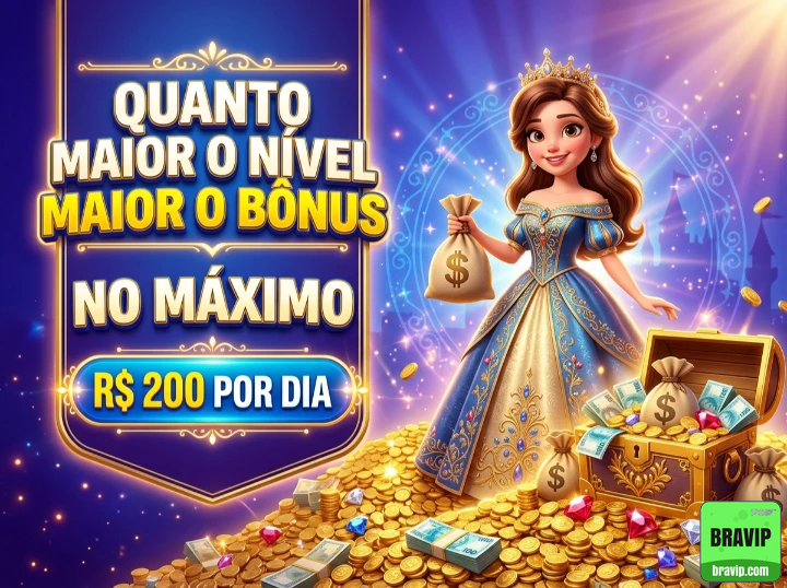 bravip.com desfrute de profissional jogo