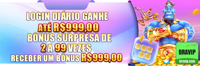 bravip.com desfrute de inovador jogo