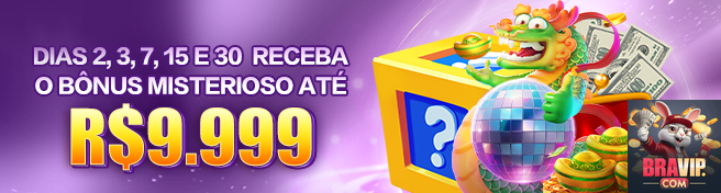 bravip.com participe de premiado jogo